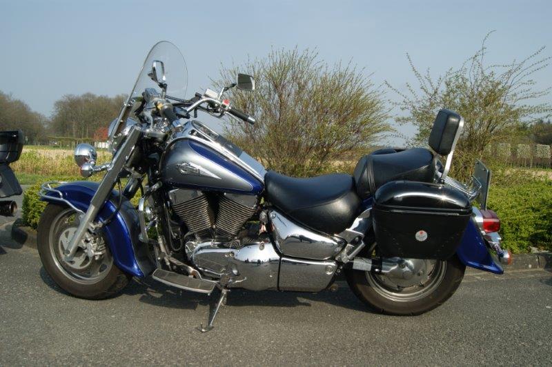 Suzuki VL 1500 Intruder LC