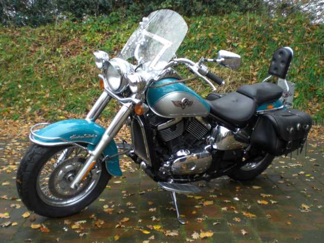 Kawasaki VN 800 Classic