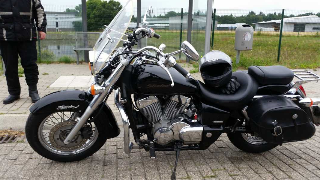 Honda Shadow 750