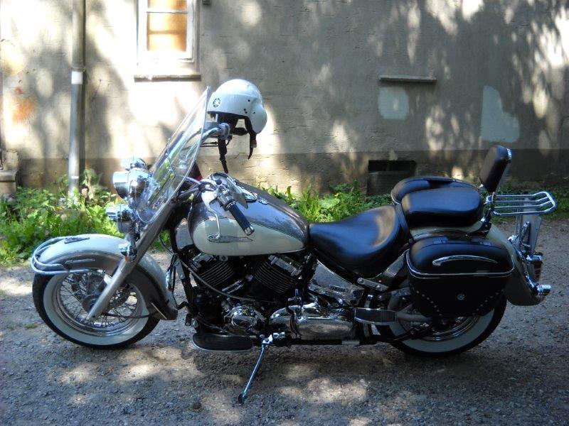 Yamaha XVS 650 A Drag Star Classic