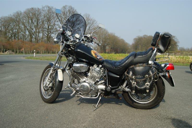 Yamaha Virago 1100