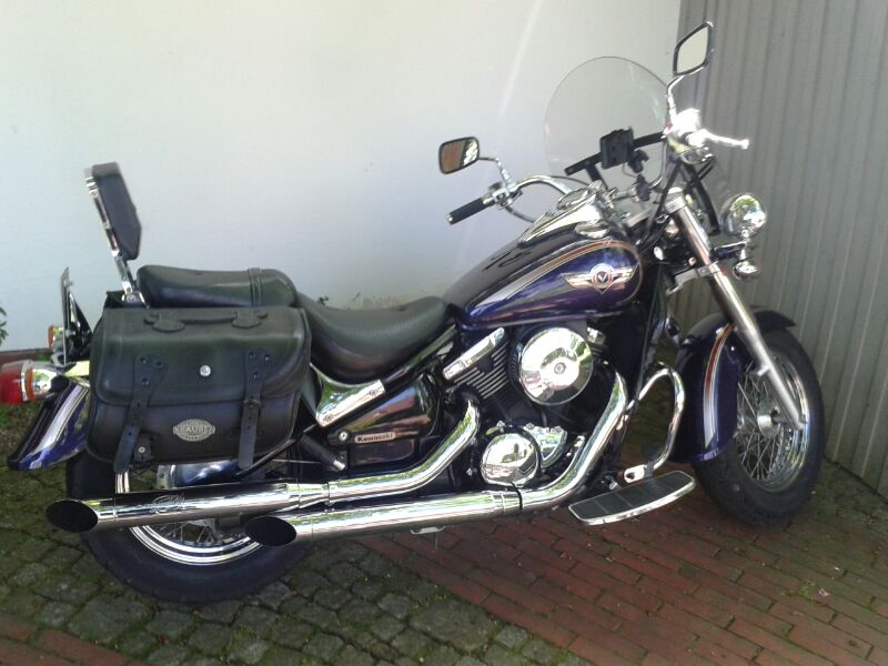 Kawasaki VN 800 classic