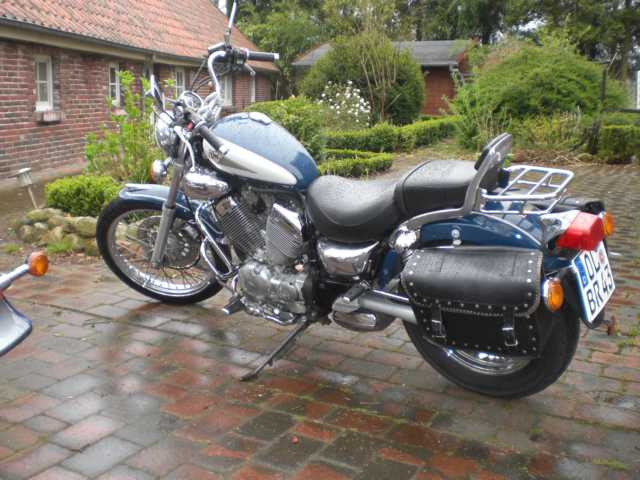 Yamaha Virago 535